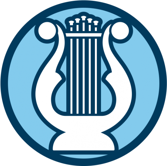 King David Society - Emblem Clipart (561x571), Png Download