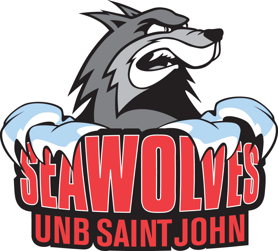 David Munro - Unb Saint John Seawolves Clipart (943x854), Png Download