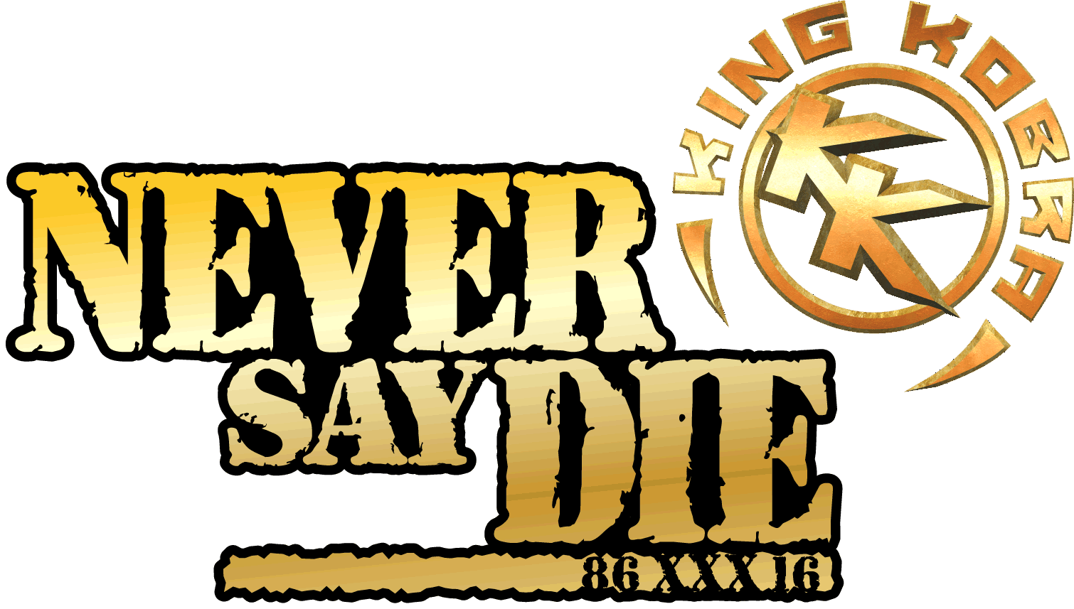 King Kobra - King Kobra Band Logo Png Clipart (1510x857), Png Download