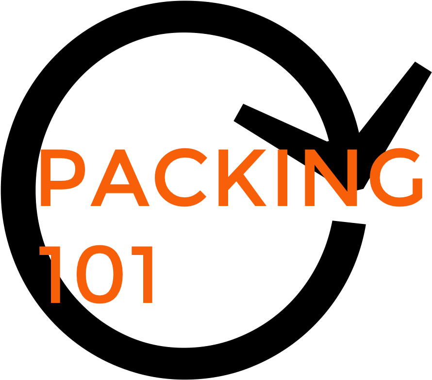 What Should You Pack In Your Carry - Travel Clipart (1033x823), Png Download