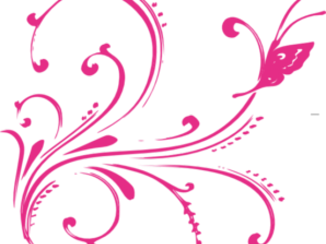 Tribal Clipart Swirl - Png Download (640x480), Png Download