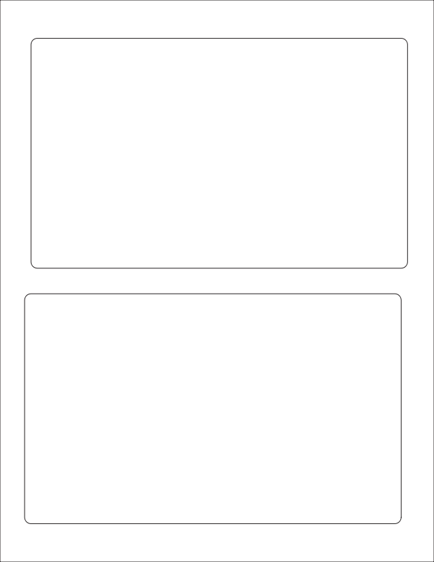 Picture Frame Clipart (618x800), Png Download