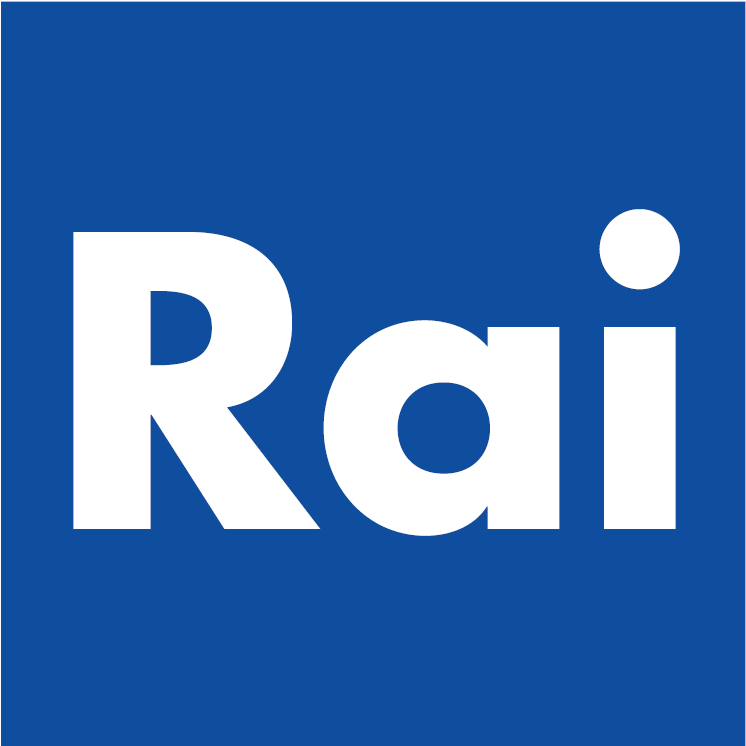 22 - - Rai 1 Clipart (800x800), Png Download
