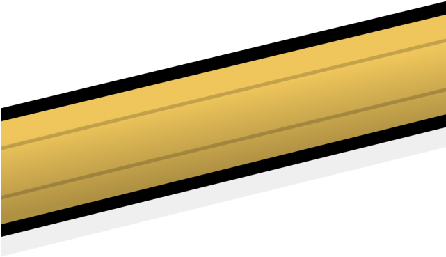 Pencil Clipart Pen - Clip Art - Png Download (640x480), Png Download