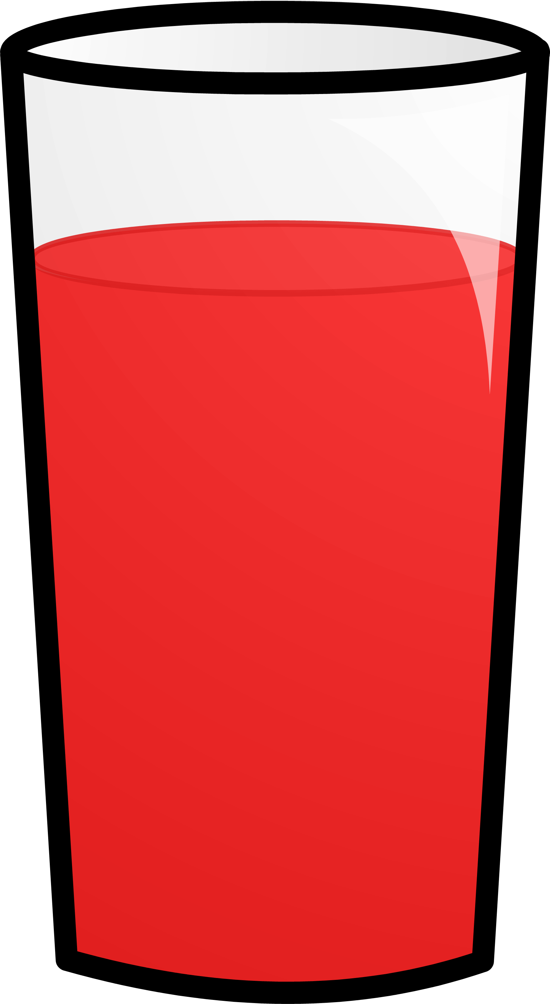 Bfdi Punch Clipart (1757x3205), Png Download