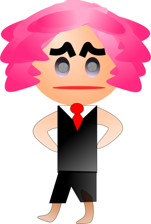 Drawing Computer Icons Line Art Man Female - Drawing Clipart (506x750), Png Download