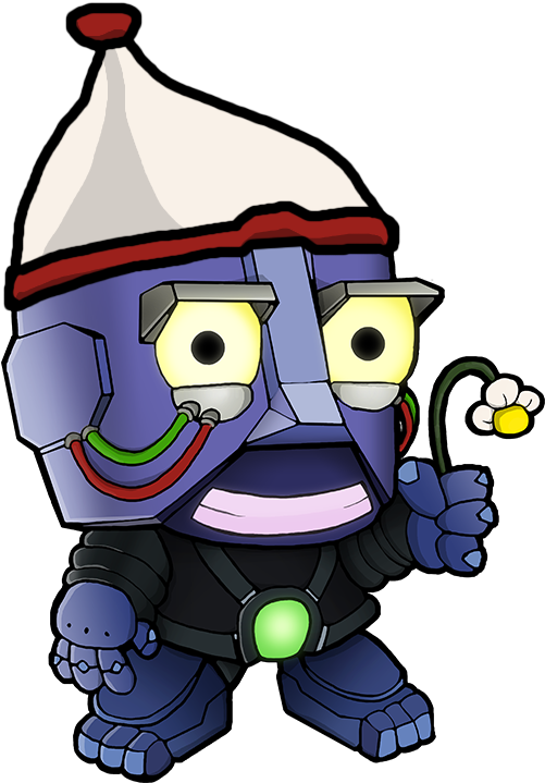 Librus Here, The Cobalt Community's Resident Writer - Cobalt Game Clipart (500x750), Png Download