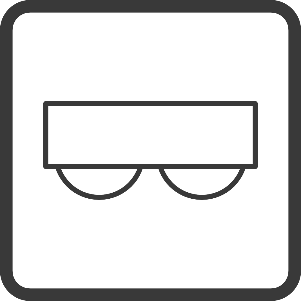 Preloading Rails - Line Art Clipart (1000x1000), Png Download