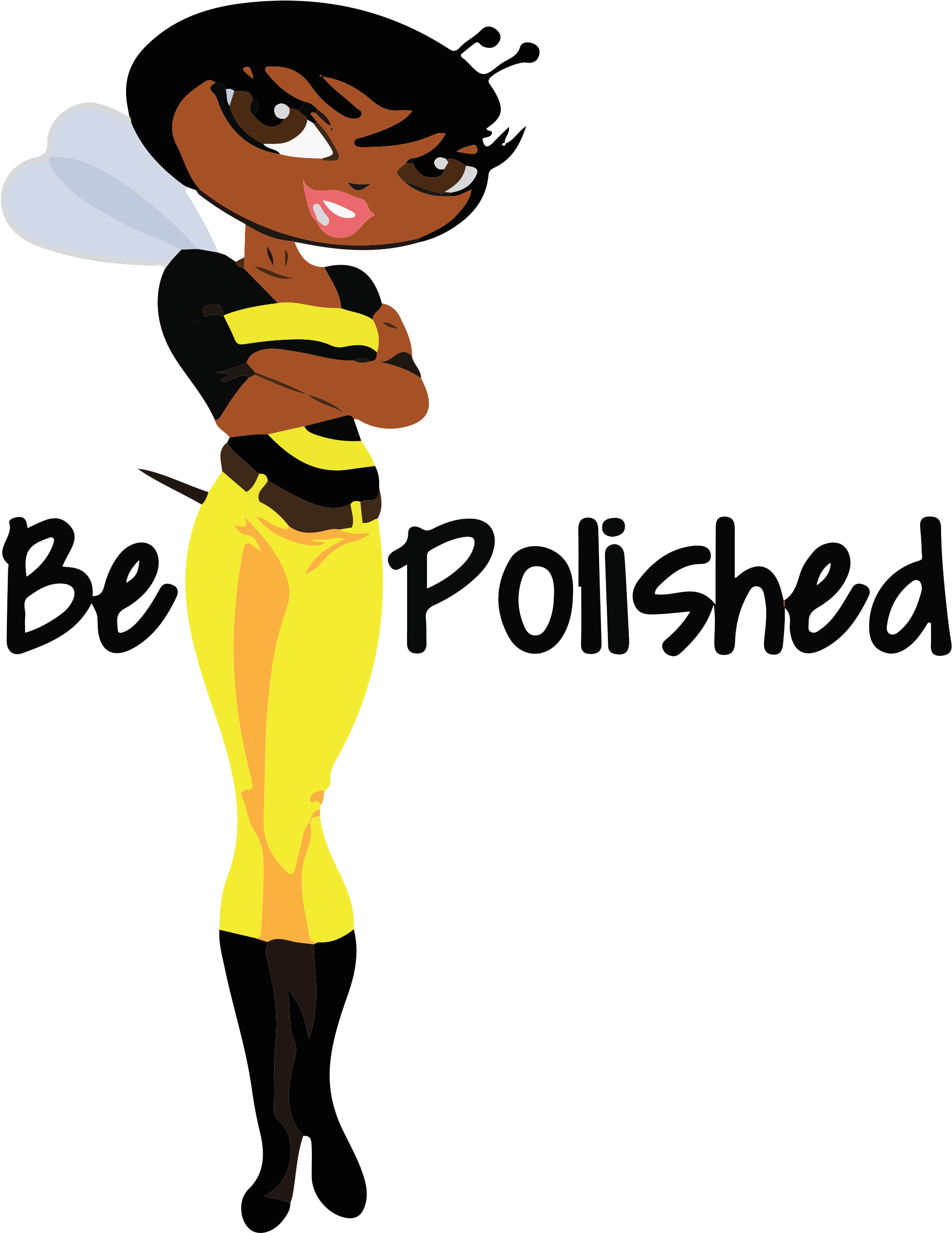 Beacon Dc Directory Of Women Owned Businesses - Cartoon Clipart (2160x2780), Png Download