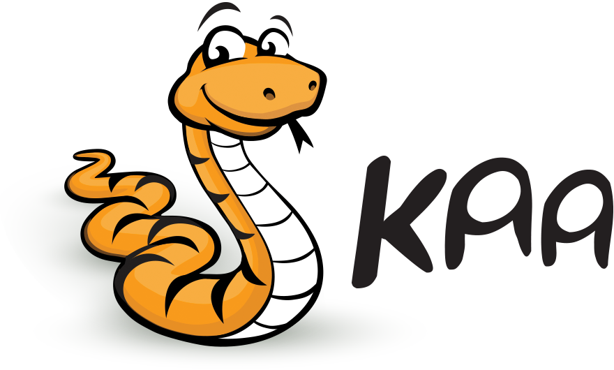 Kaa-iot - Kaa Iot Clipart (880x530), Png Download