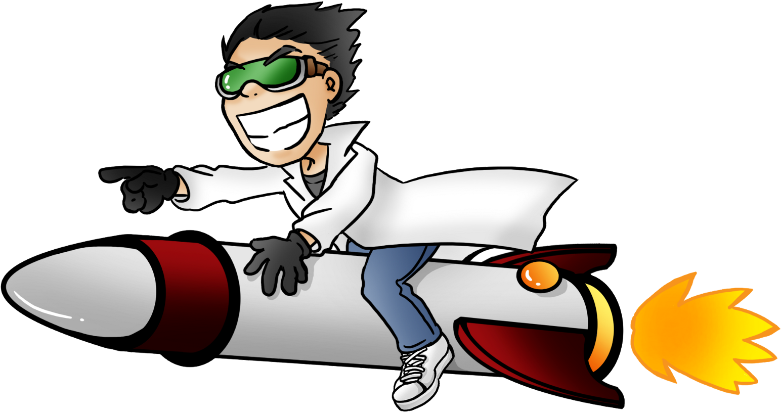 Published Author, Adjunct Professor, Worldwide Public - Cartoon Clipart (1600x1197), Png Download