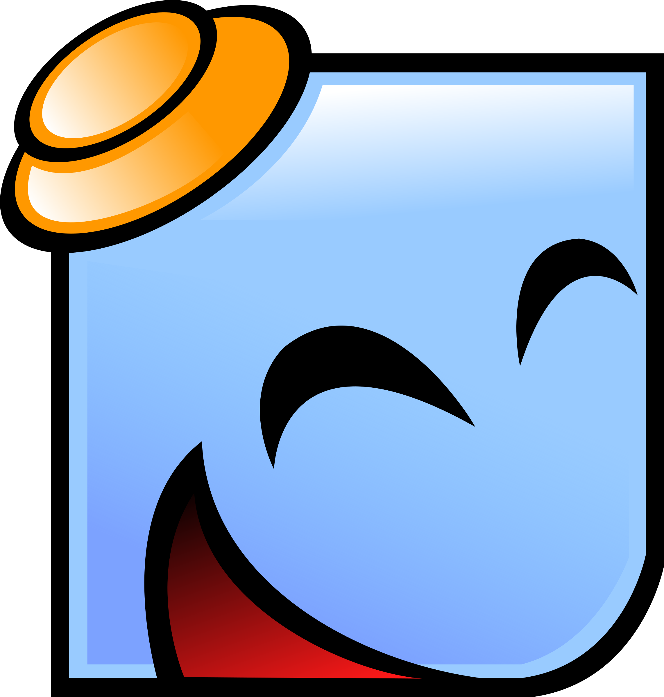 Laughing Emoji Clip Art - Emoticon - Png Download (2285x2400), Png Download