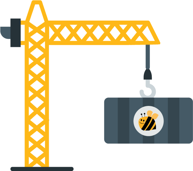 Data Portability - Construction Clipart (660x600), Png Download