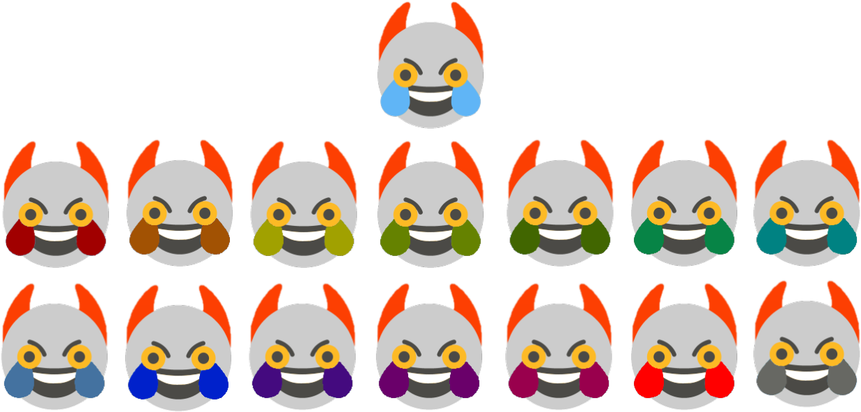 Or As Some Might Call It, The Biggest Xd You've Ever Clipart (1280x601), Png Download