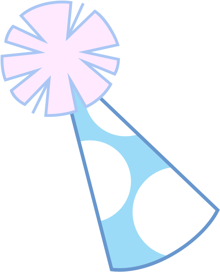 Other Popular Clip Arts - Mlp Party Hat Cutie Mark - Png Download (900x1102), Png Download