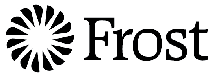 A Very Special Thank You To Our Returning Arts Gala - Cullen Frost Bankers Logo Clipart (750x750), Png Download