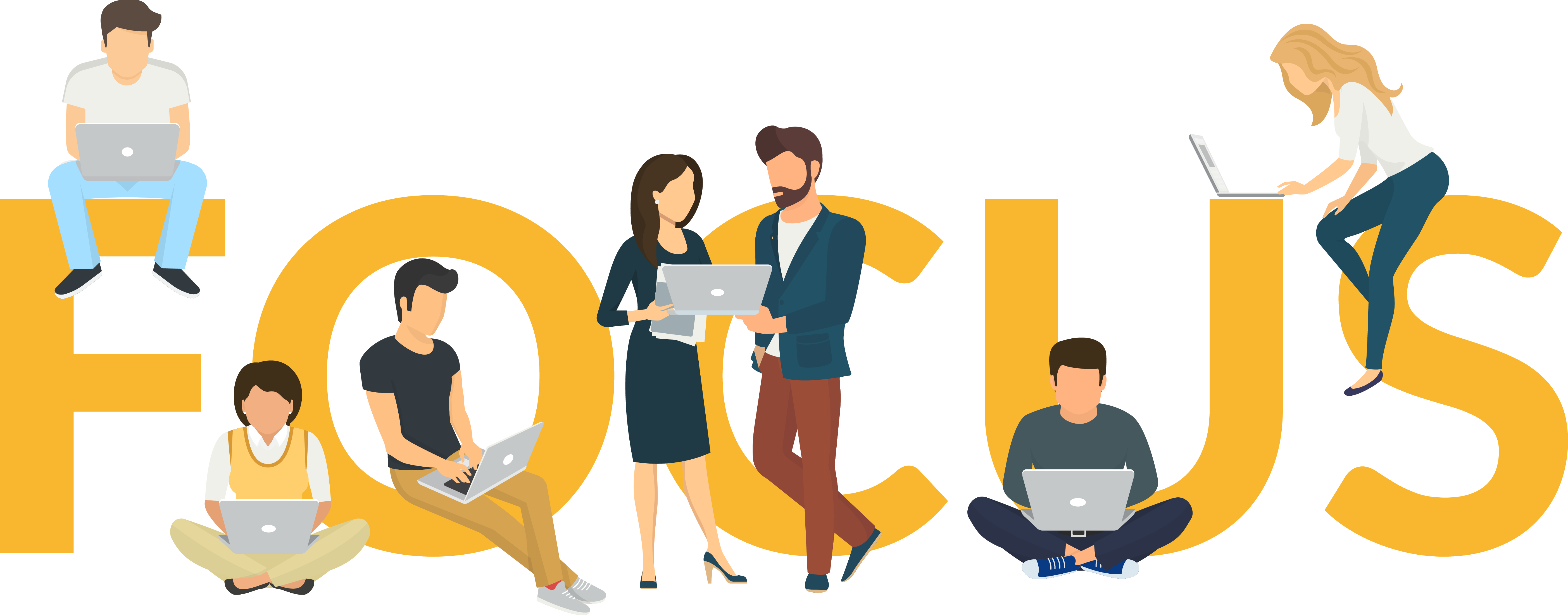 Vietnam Clipart Go To Market - Sitting - Png Download (5613x2201), Png Download