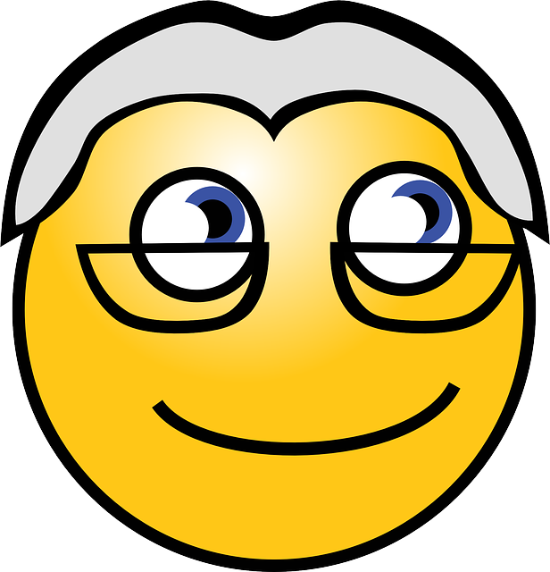 Old Man Clipart Has - Png Download (576x598), Png Download