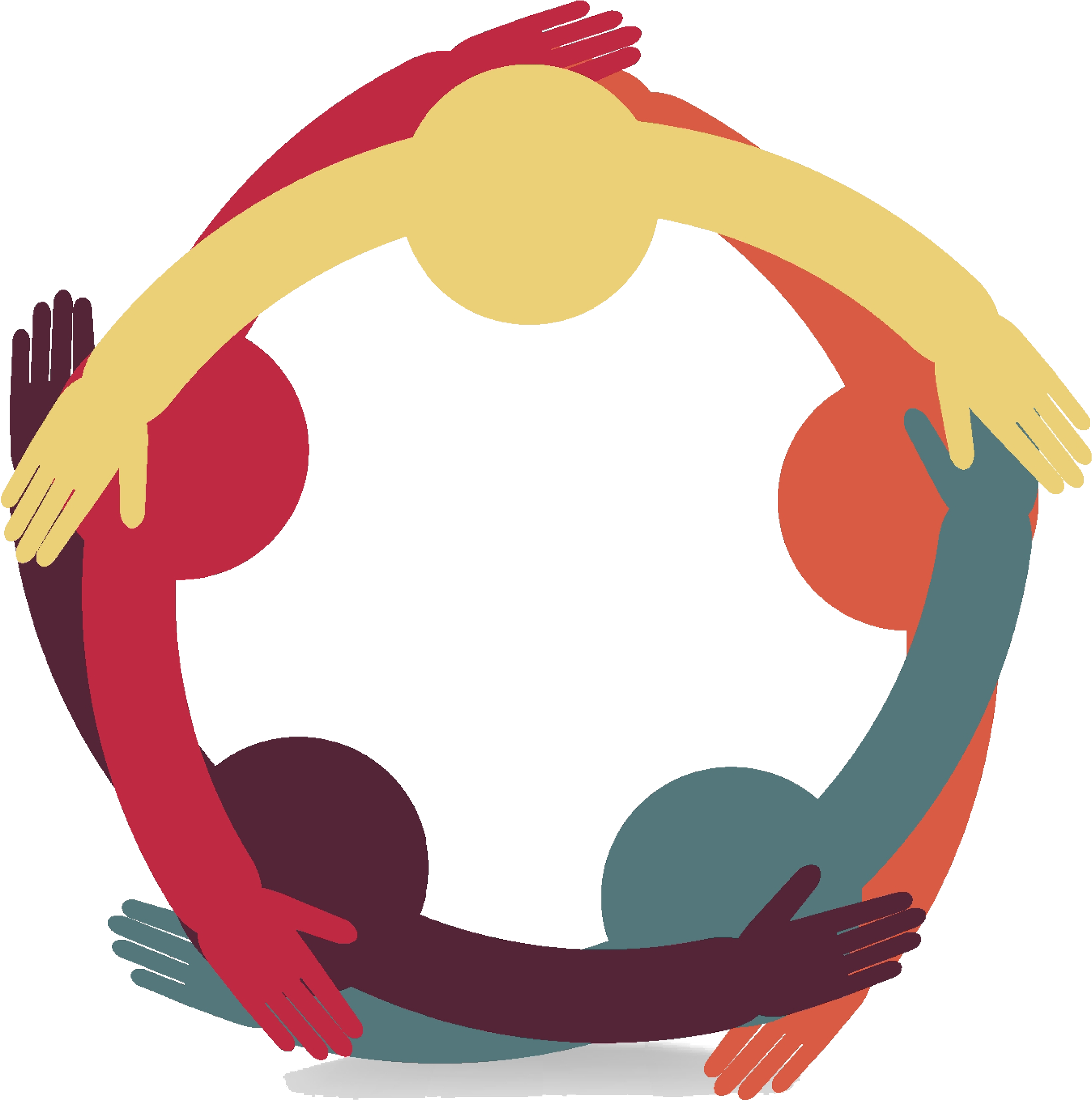 Community Spiritual Clearing Meeting - Careers In Psychology Infographic Clipart (3600x3512), Png Download