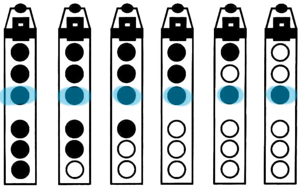 Flute Clipart Native American Flute - Flute - Png Download (979x615), Png Download