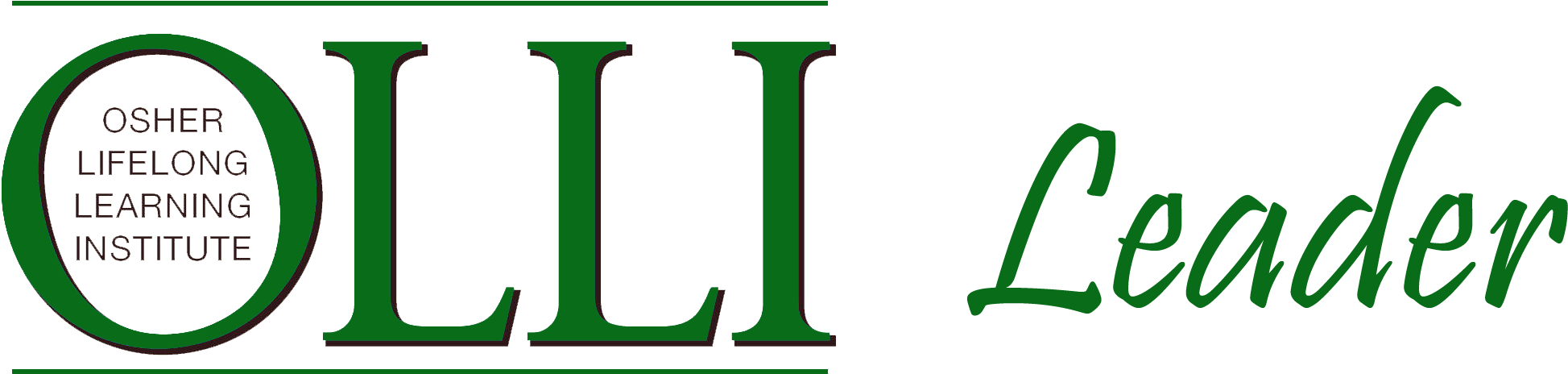 Olli Member Committees - Legado: El Arte De Dirigir Tu Vida [book] Clipart (2272x500), Png Download