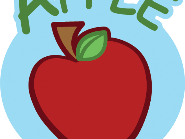 Free Apple Clipart - Clip Art - Png Download (640x480), Png Download
