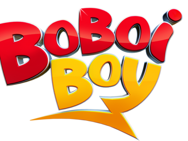 Frozen Clipart Tulisan - Boboiboy Oc Male - Png Download (640x480), Png Download