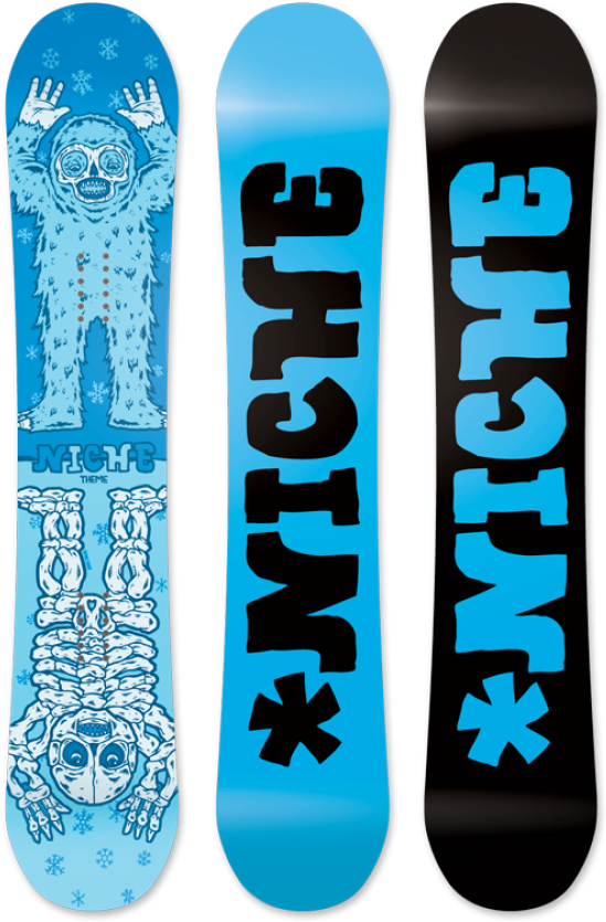 Snowboard Png Image - Сноуборды Пнг Clipart (1000x1000), Png Download