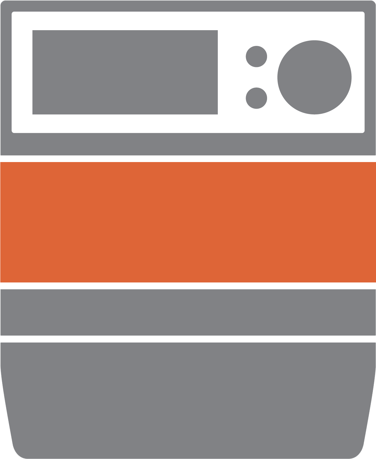 Smart Metering Systems - Ipod Clipart (1470x1608), Png Download