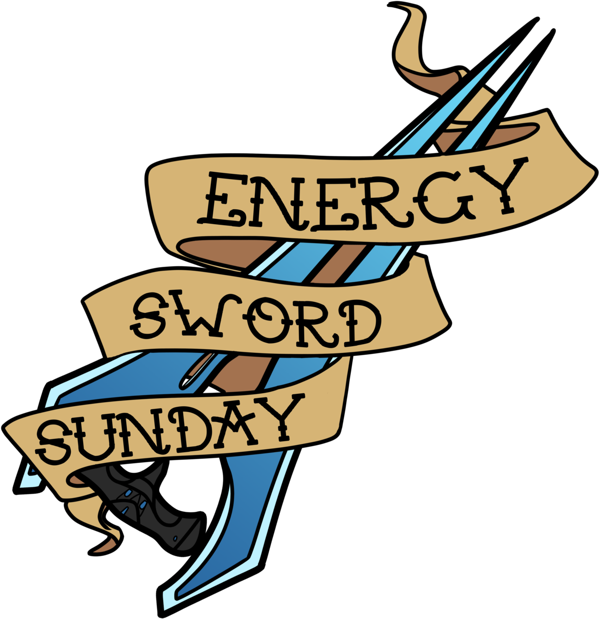 “ Pardon Me, Fellas, What Day Is Tomorrow Redbubble - Energy Clipart (1280x1280), Png Download