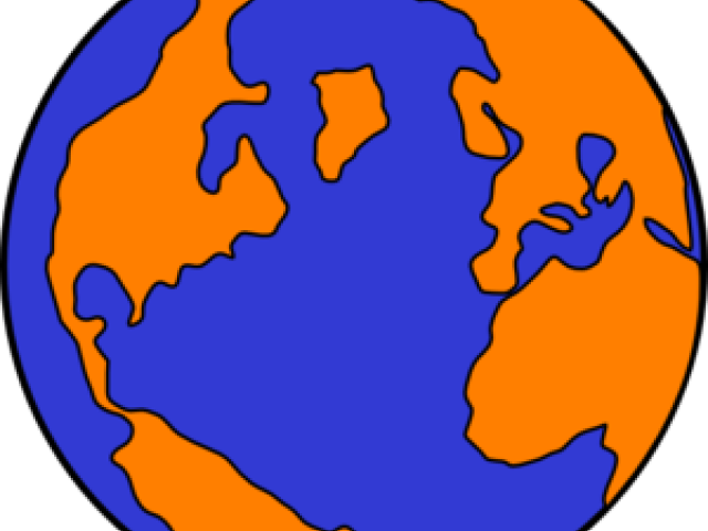 Orange Clipart Gator - Youth Change Classroom Motivational Technology, Tech, - Png Download (640x480), Png Download