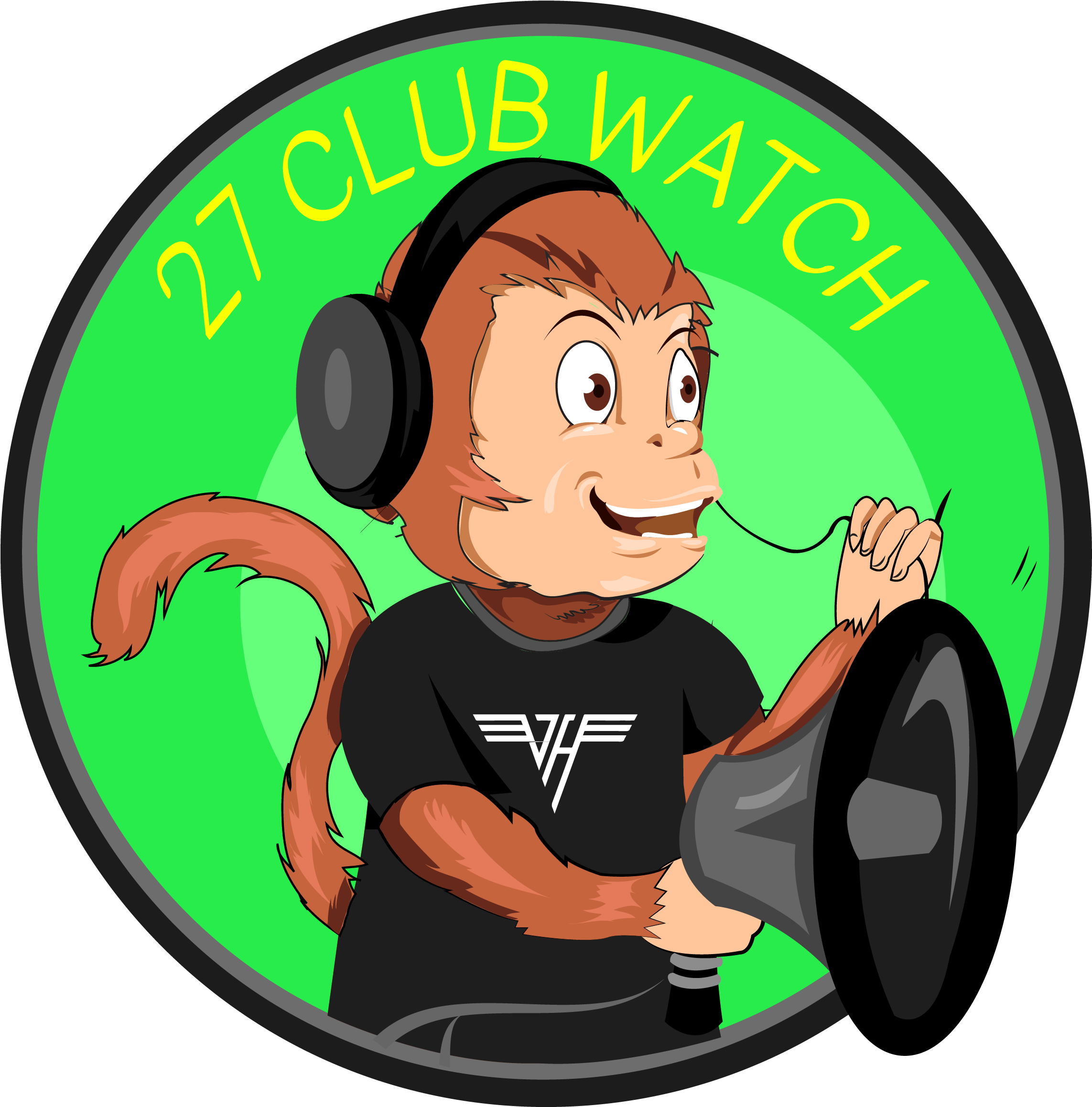 Our Watch List Includes Celebrities That Could Tragically - Cartoon Clipart (3508x2480), Png Download