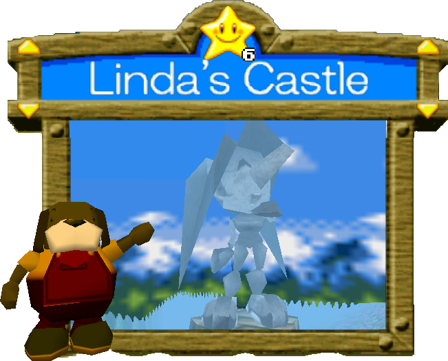 Linda's Castle - Wiki Clipart (651x524), Png Download