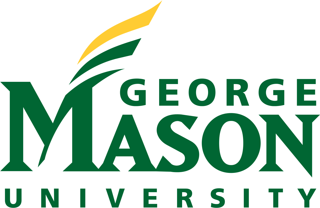 George Mason University Clipart 4 By Philip - George Mason University Logo Png Transparent Png (1280x845), Png Download