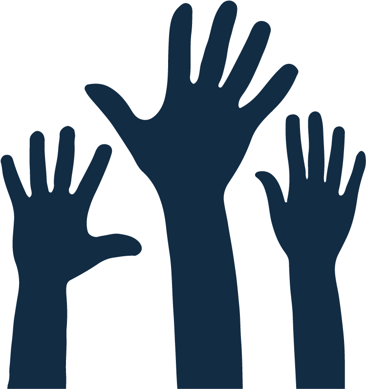 Volunteer - Sign Clipart (800x800), Png Download