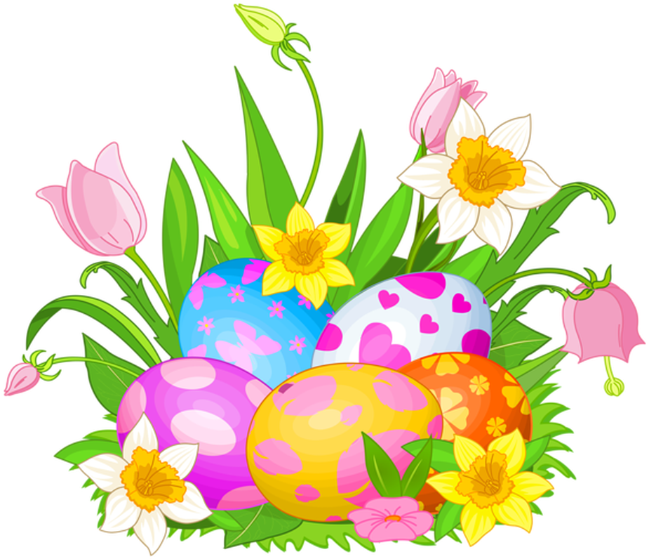 Https - //yadi - - Easter Clip Art Free - Png Download (709x622), Png Download