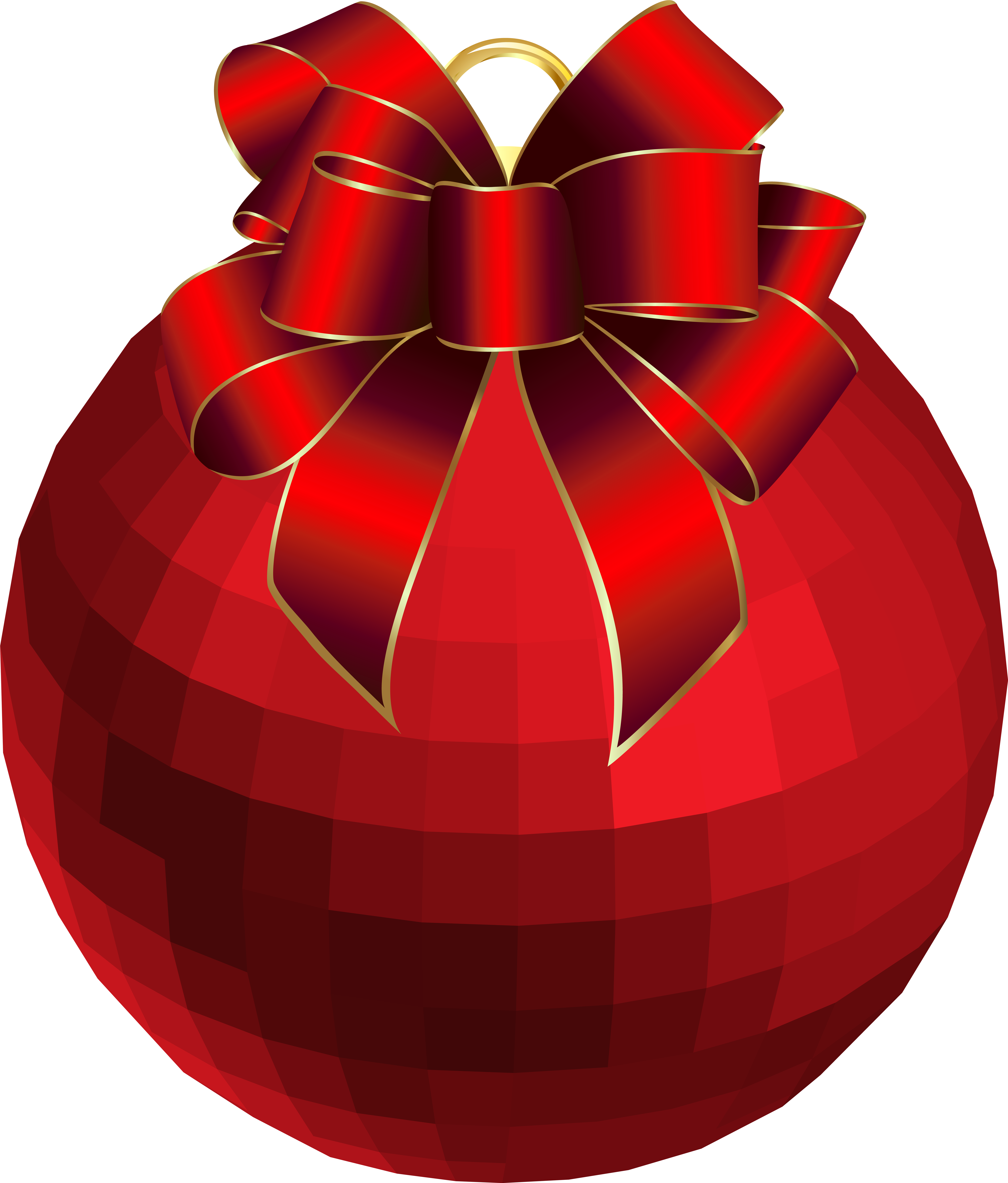 Christmas Cookie Clipart - Png Download (6830x8000), Png Download