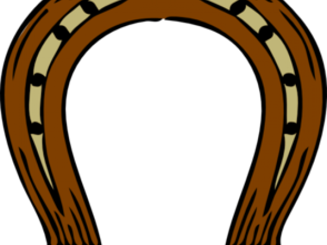 Horseshoe Clip Art - Png Download (640x480), Png Download