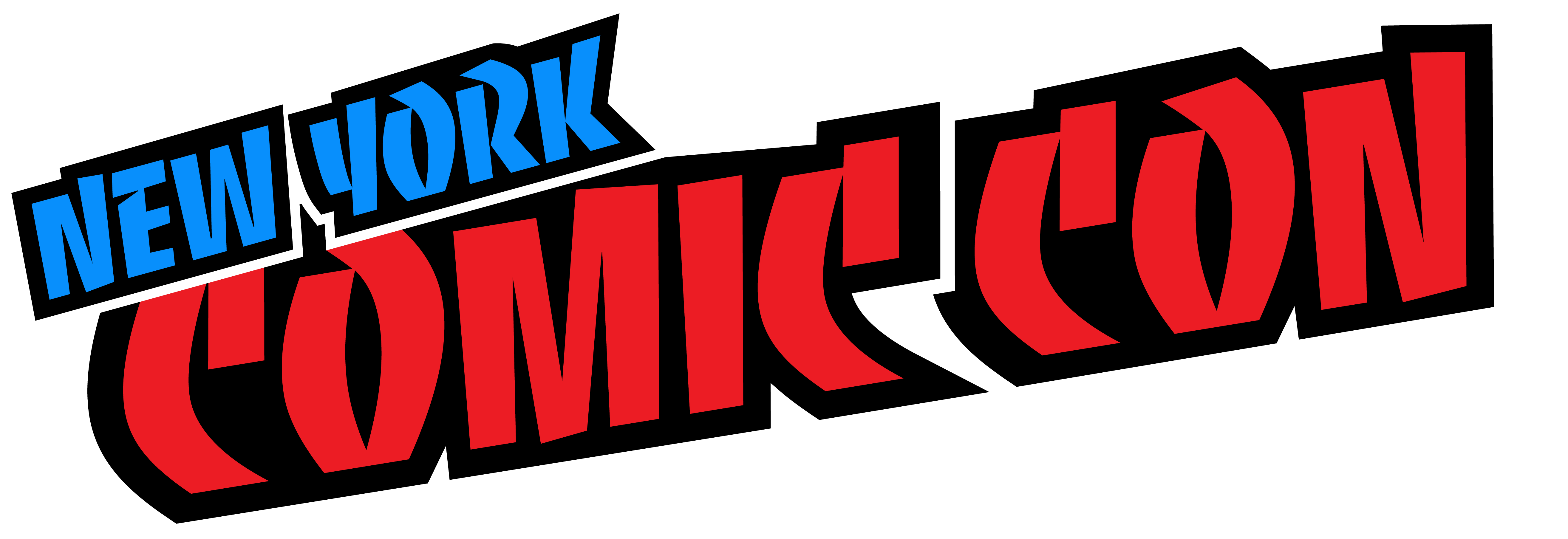 All Hell Breaks Loose With Mass Cancellations Of Nycc - New York Comic Con 2018 Logo Clipart (5258x1808), Png Download