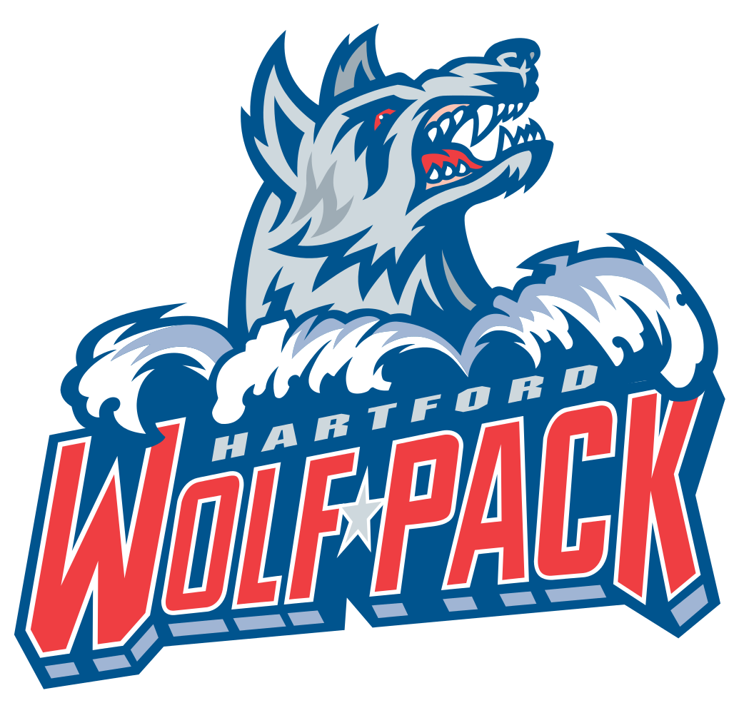 Hartford Wolf Pack Logo - Hartford Jr Wolfpack Logo Clipart (1076x1024), Png Download