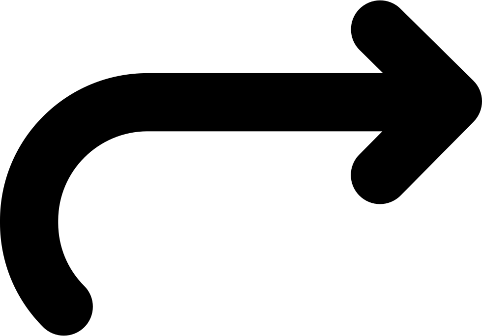 Hook Clipart Curved Fish - Png Download (980x684), Png Download