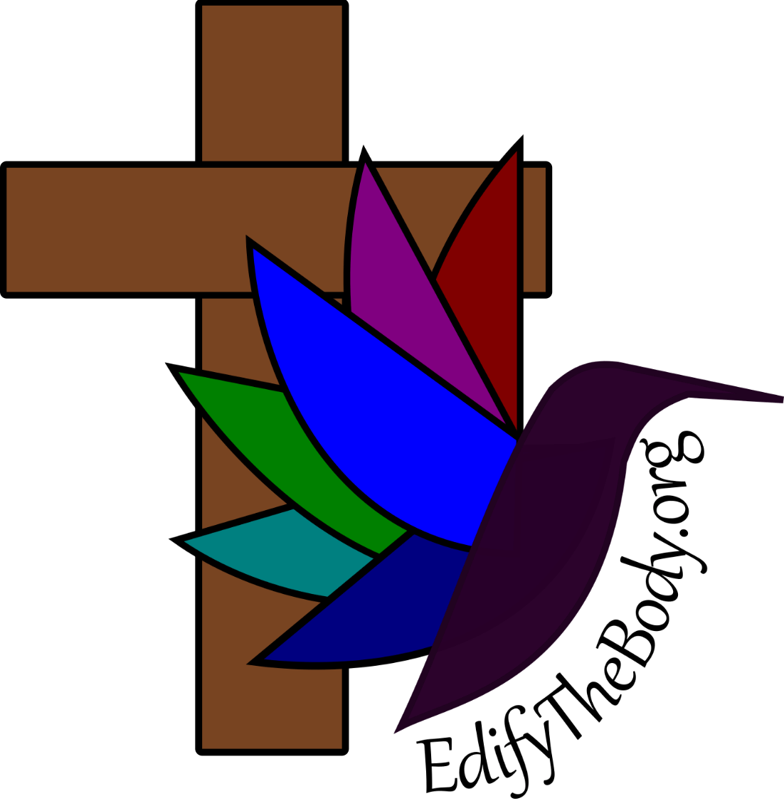 Treasures In Heaven - Logo Clipart (1102x1126), Png Download