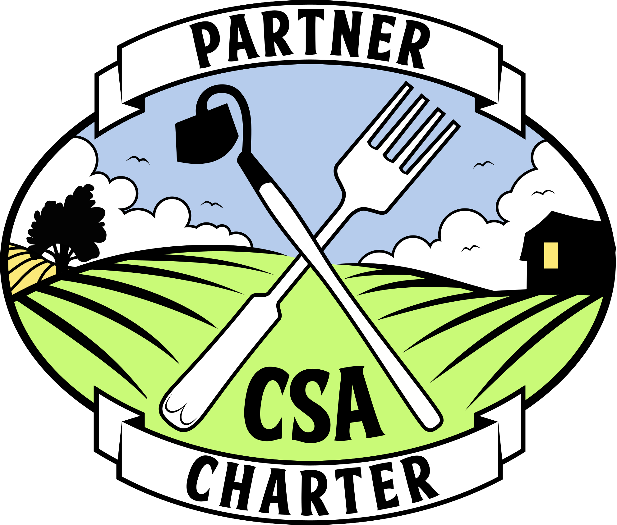 Charter For Csas In The Usa And Canada Clipart (1985x1690), Png Download