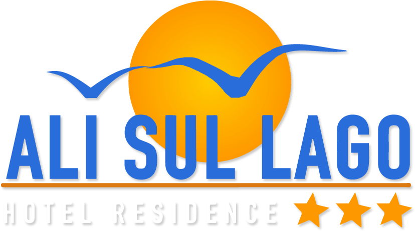 Hotel Ali Sul Lago - Hotel Clipart (975x483), Png Download