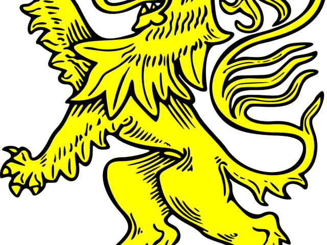 Lion Clipart Queen - Png Download (640x480), Png Download