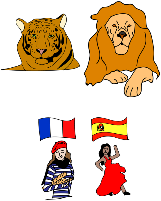 Mother Clipart Multitasking - Language - Png Download (611x751), Png Download