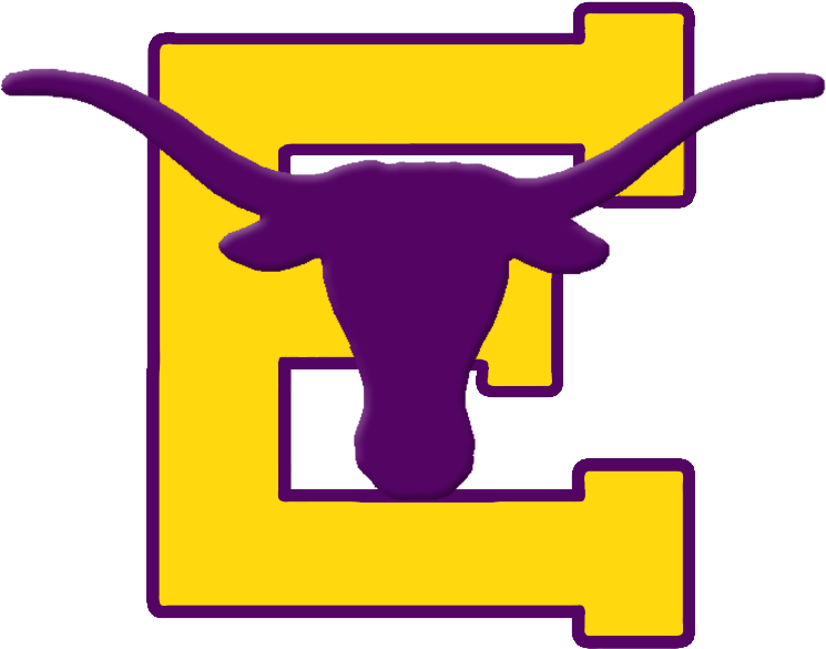 Early Longhorns Play Wall Hawks On November 9th, 2018 - Early Longhorns Clipart (750x600), Png Download