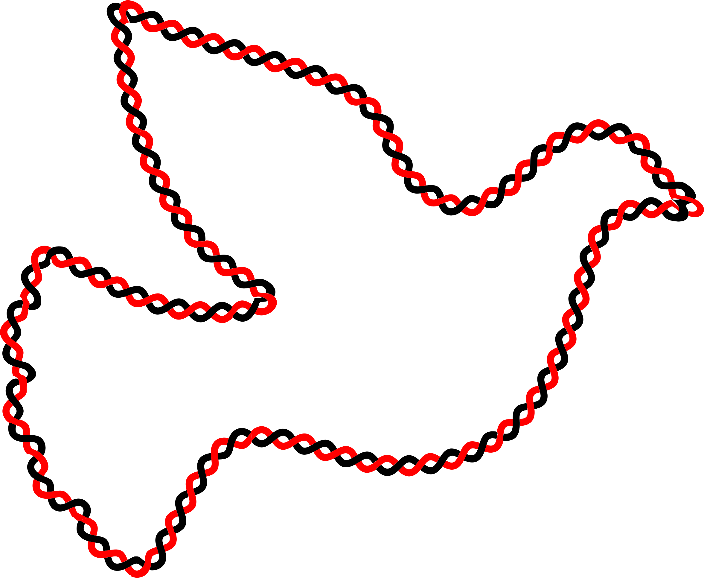 Doves Clipart Peace - Doves As Symbols - Png Download (2354x1932), Png Download