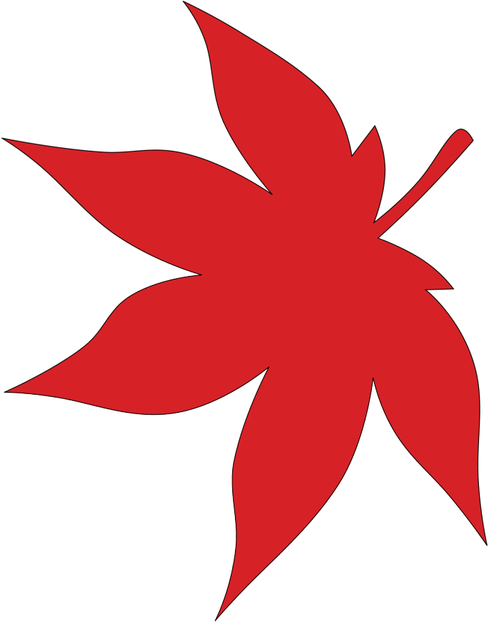Canadian Maple Leaf Outline Clipart - Maple Story - Png Download (873x1024), Png Download