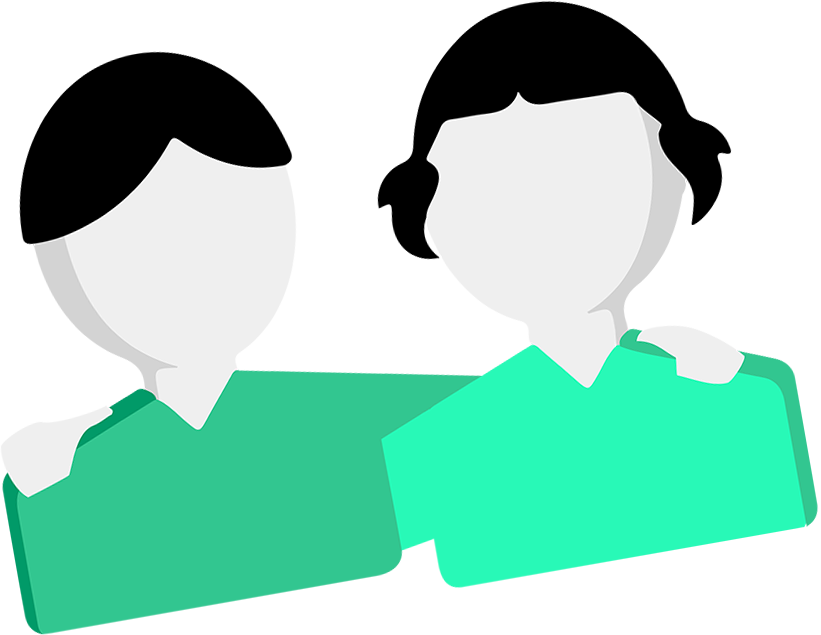 Partners Clipart (821x635), Png Download